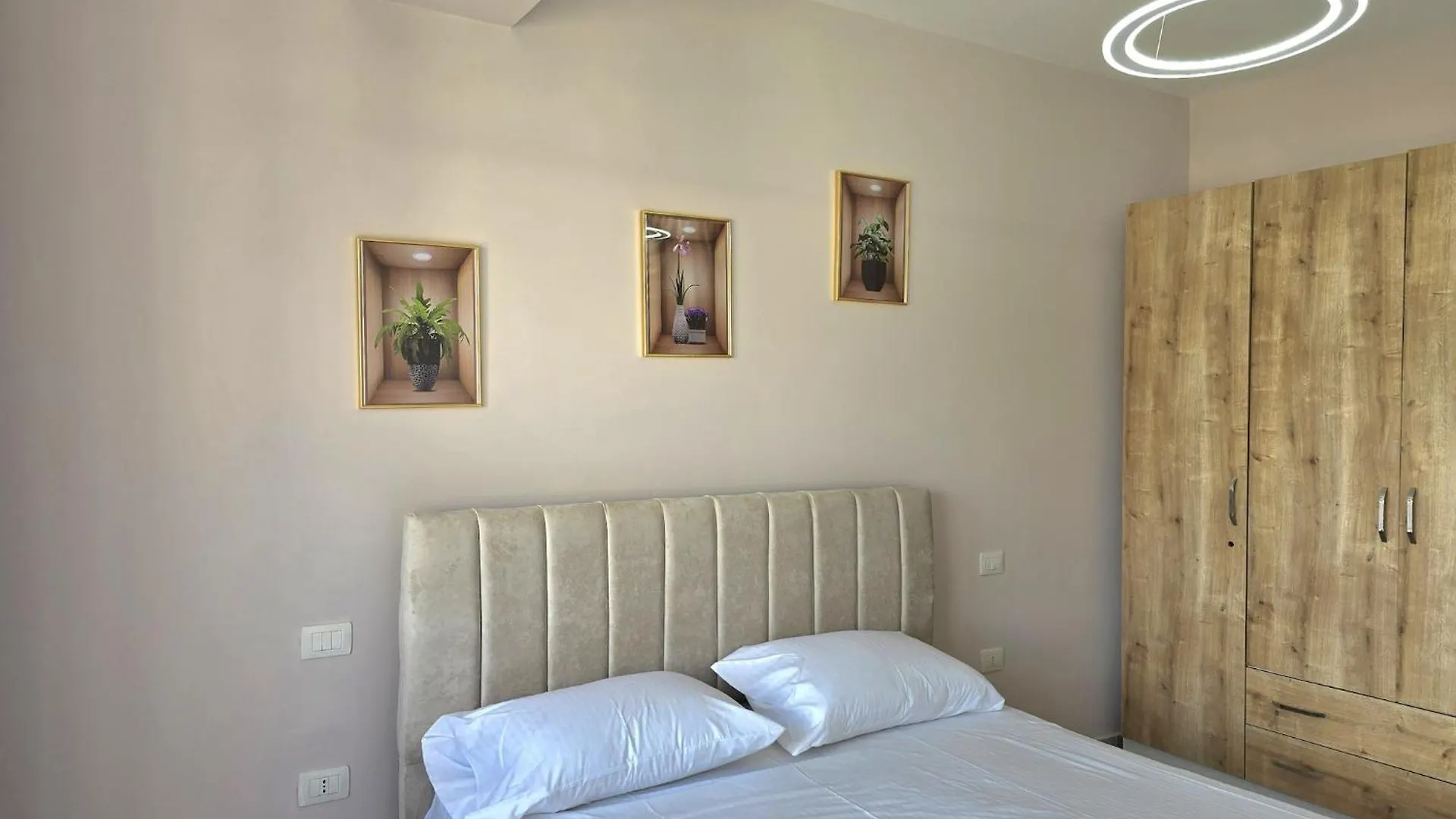 Coastal Getaway In Golem, Durres公寓 格勒姆